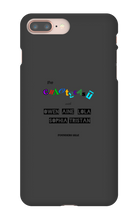 The Chaoticast Logo FOUNDERS IPHONE CASE (Light)