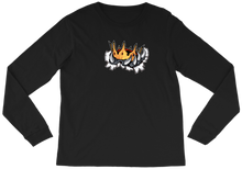 KingWulfman long-sleeve-tee