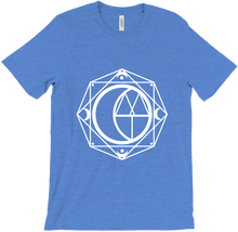 Arcane Large Logo: White Pastel Series T-Shirt