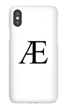 ae151 iPhone Phone Cases