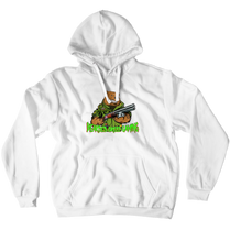 beardedgrizzgaming Hoodies (No-Zip/Pullover)