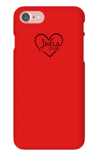 juliaonair iPhone Phone Cases