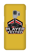 Playertested Logo Samsung Phone Cases