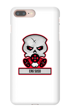 ergsuso iPhone Phone Cases