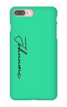 Johnnmc Iphone Cases