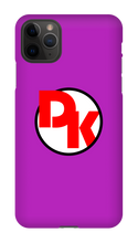 DeathKillerNOR iPhone Phone Cases