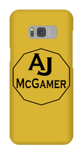 ajmcgamer Samsung Phone Cases