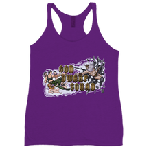 Women's God Dwarf Tank Top
