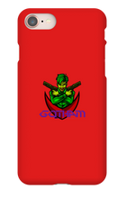 gothamking1021 iPhone Phone Cases