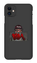 datduderim iPhone Phone Cases