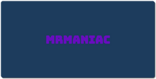 mrmaniac_twitch XXL Gaming Mousepad