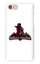Obsidian Vanguard iPhone Phone Cases