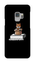 curbsidepuppy Samsung Phone Cases