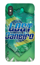 lost_janeiro iPhone Phone Cases