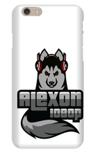 alexon1080p iPhone Phone Cases