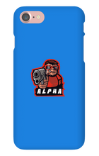 alphaagamez iPhone Phone Cases