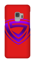 lone_stormer Samsung Phone Cases