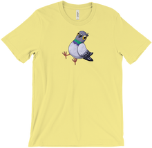 Space Pigeon T-Shrit