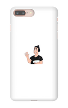 drblankettv iPhone Phone Cases