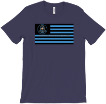 HEELS Nation FLAG T-Shirts