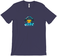 hype emote tshirt