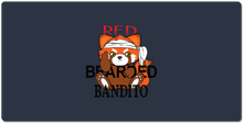 redbeardedbandito XXL Gaming Mousepad