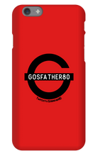 Classic G iPhone Case