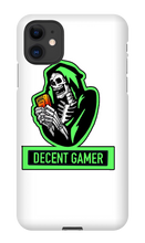 mrdecentgamer iPhone Phone Cases