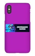 emziebaggies iPhone Phone Cases