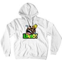 Hoodies (No-Zip/Pullover)