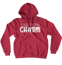 LuckysCharm Hoodie Light (No-Zip/Pullover)