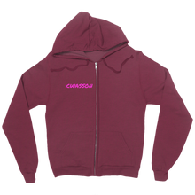 cwasson Zip Up Hoodie