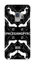 spacegangpyro Samsung Phone Cases