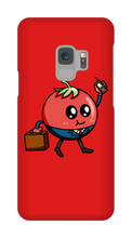 BUSINESS TOMAT Samsung Cases
