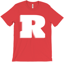Ryan Syed T-Shirt White Logo