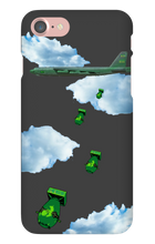 atombombbenny iPhone Phone Cases