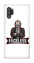 mrfacelesstv Samsung Phone Cases