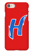 Harricane iPhone Cases