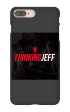 thinkingjeff iPhone Phone Cases