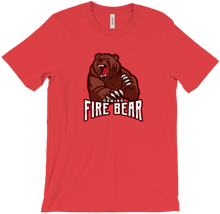 Fire Bear T-Shirt