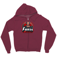 FadedxMemoryz zip-up-hoodie