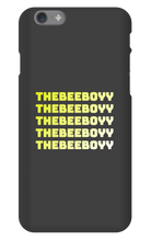 thebeeboyy txt iPhone Phone Cases