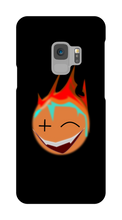On fire follower Phone Cases