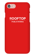 publicworkssf iPhone Phone Cases