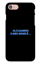 Olá Gamers iPhone Phone Cases