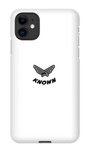 Known - iPhone Phone Cases