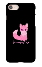 SakuraFoxsCafe iPhone Phone Case