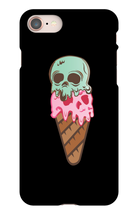 Mint Strawberry Ice Scream Case