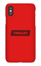 tnriley iPhone Phone Cases