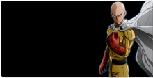 Saitama One Punch Man XXL Mousepad